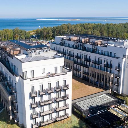 Apartamenty Baltic Fort - Visitopl Swinoujscie Exterior photo