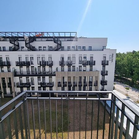 Apartamenty Baltic Fort - Visitopl Swinoujscie Exterior photo