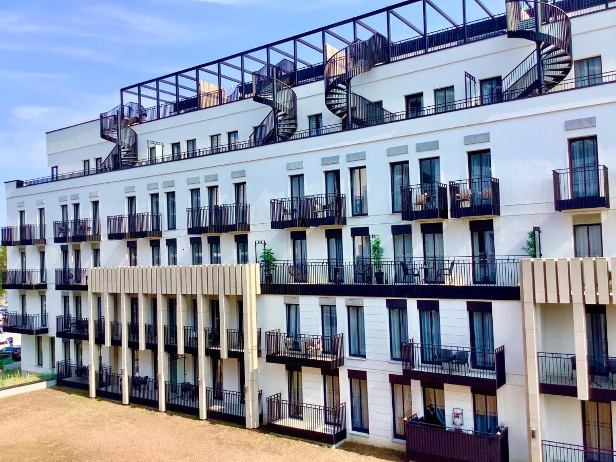 Apartamenty Baltic Fort - Visitopl Swinoujscie Exterior photo