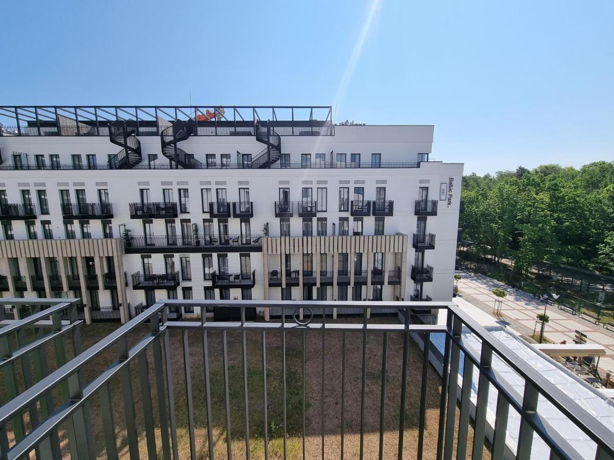 Apartamenty Baltic Fort - Visitopl Swinoujscie Exterior photo